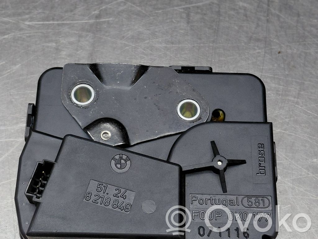 BMW 5 E60 E61 Tailgate/trunk/boot lock/catch/latch 