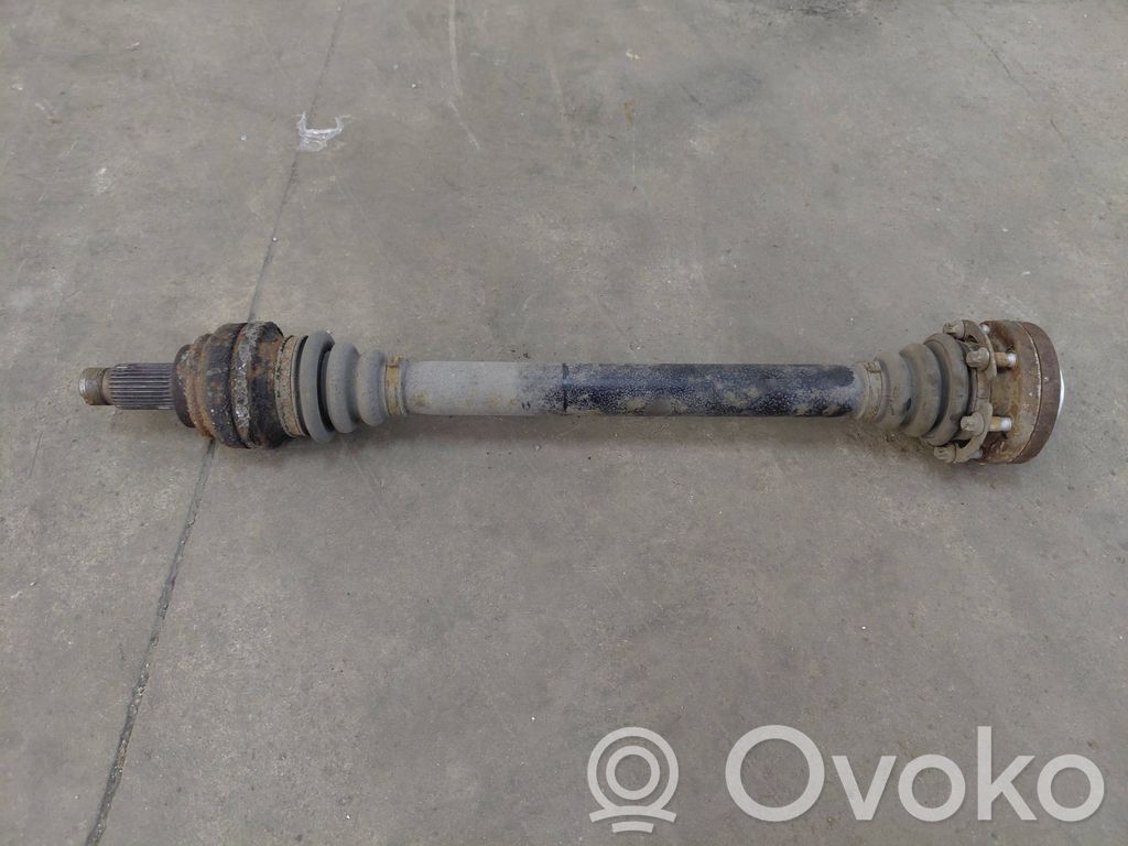 BMW 5 E60 E61 Aizmugurējā pusass 