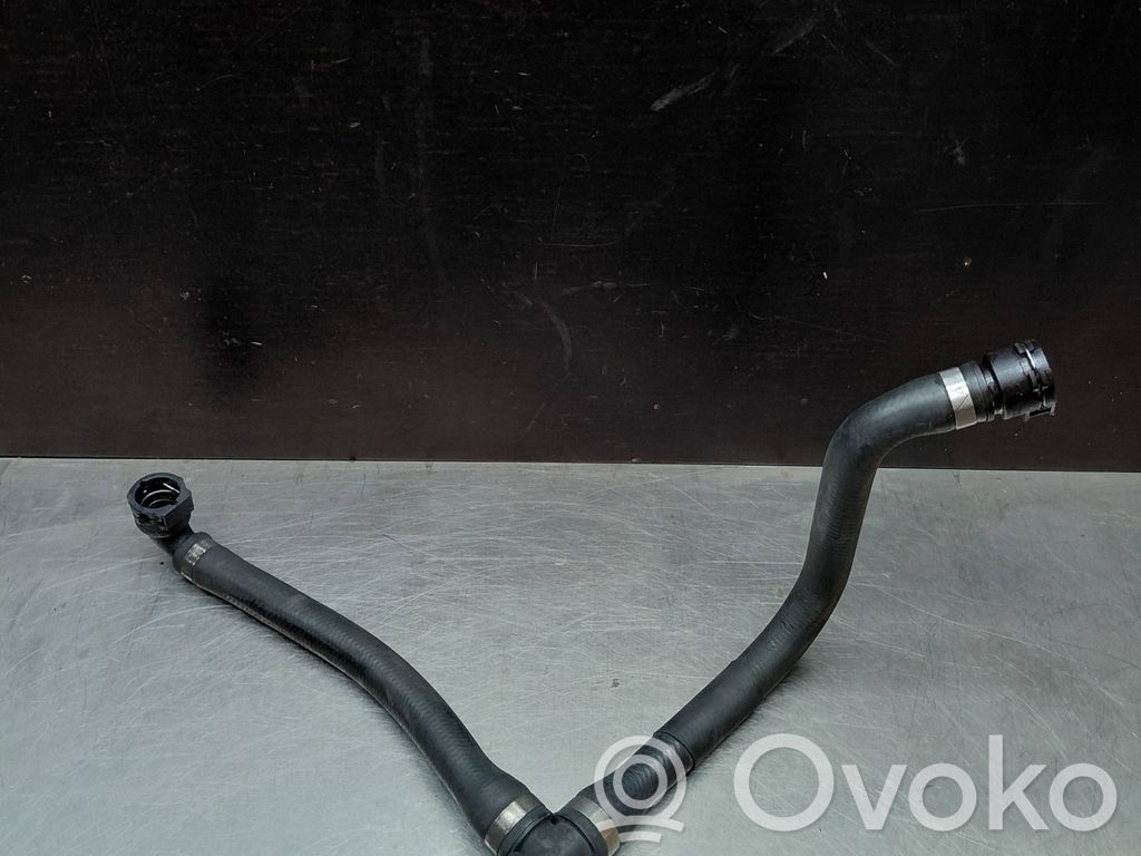 BMW 5 E60 E61 Engine coolant pipe/hose 