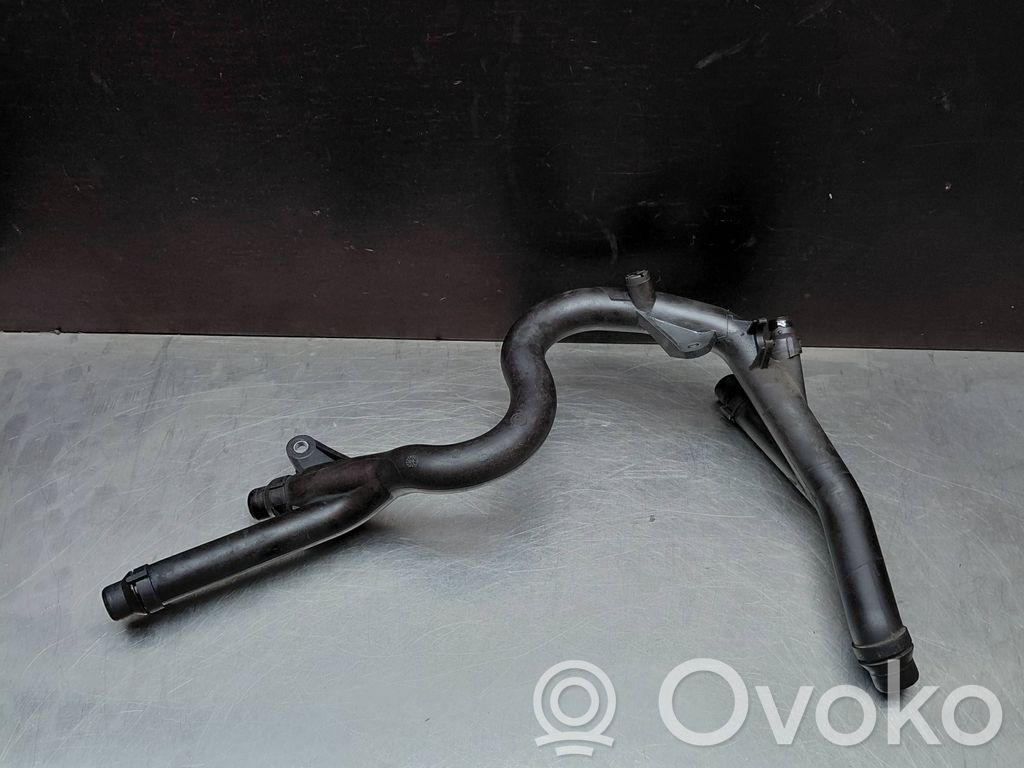 BMW 5 E60 E61 Engine coolant pipe/hose 