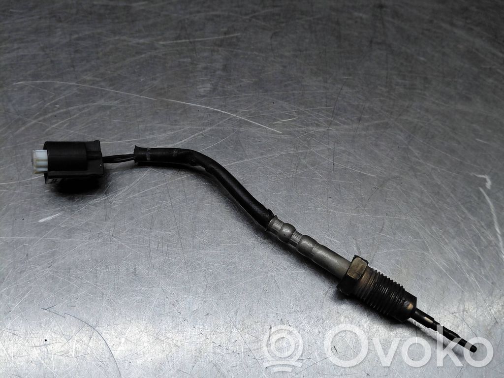 BMW 5 E60 E61 Izplūdes gāzu temperatūras sensors 