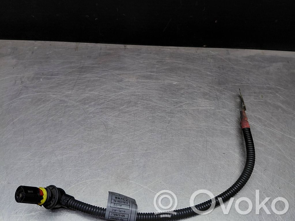 BMW 5 E60 E61 Glow plug wires 