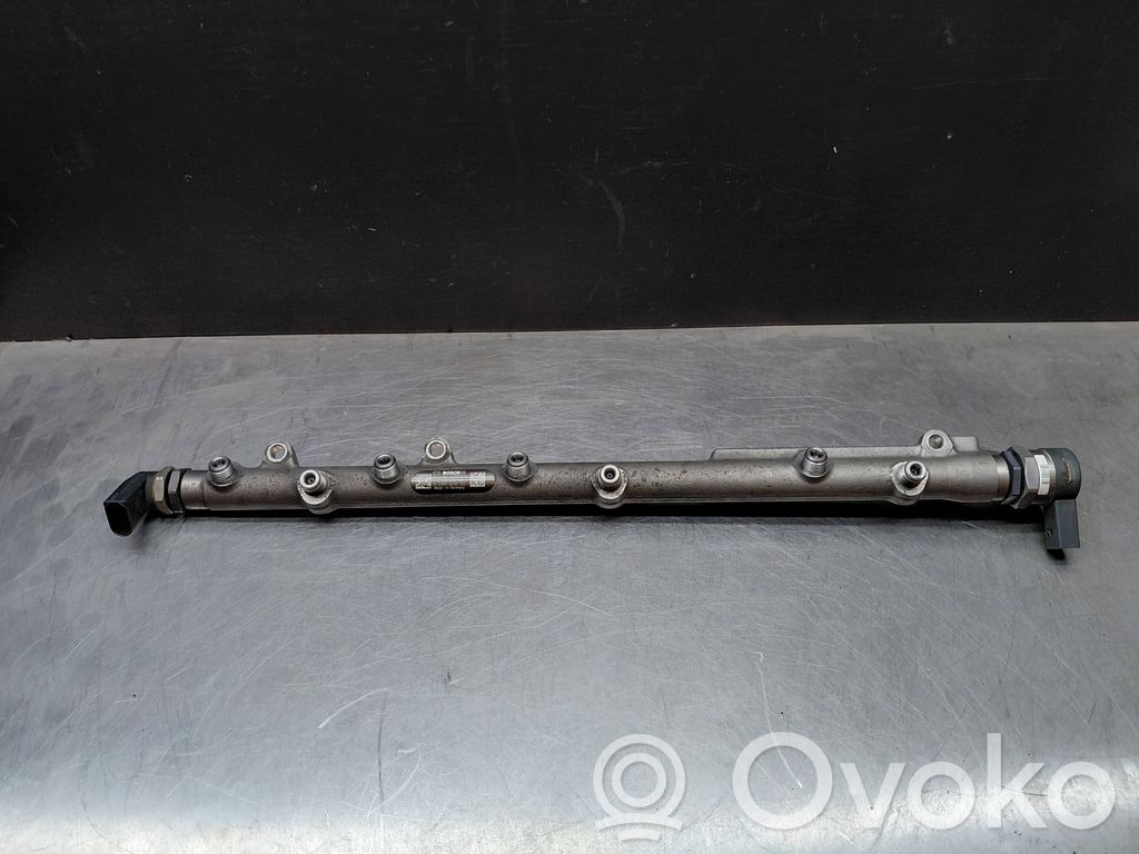 BMW 5 E60 E61 Fuel main line pipe 