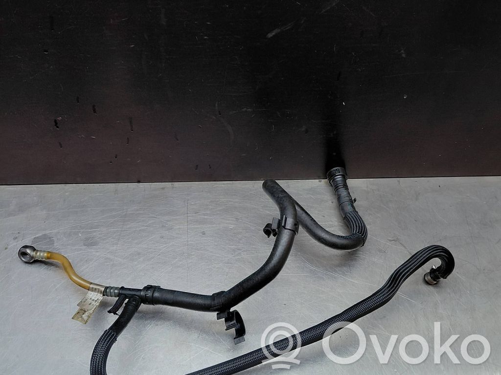 BMW 5 E60 E61 Fuel return line/hose 