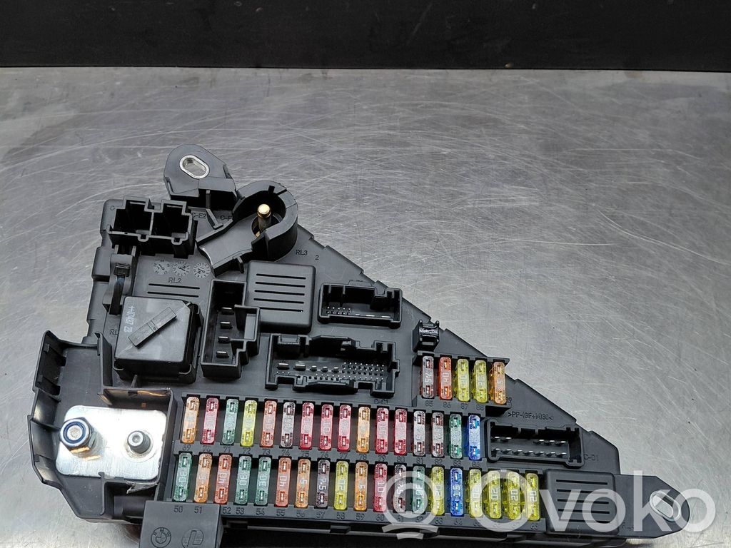 BMW 5 E60 E61 Fuse module 