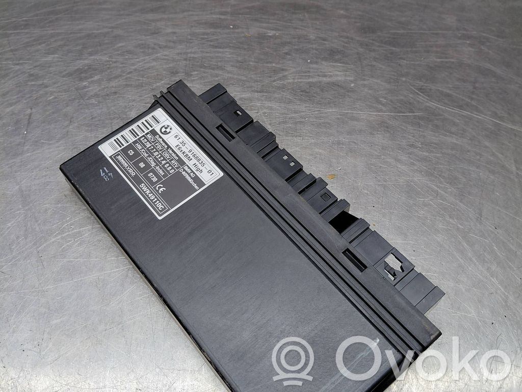 BMW 5 E60 E61 Komforto modulis 