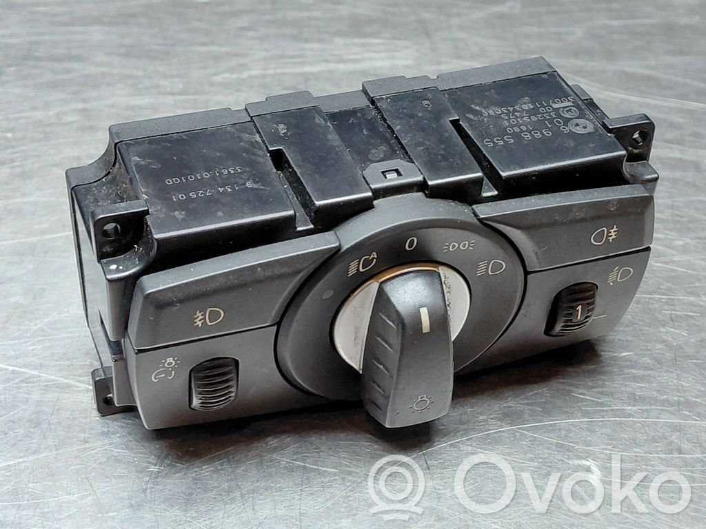 BMW 5 E60 E61 Light switch 