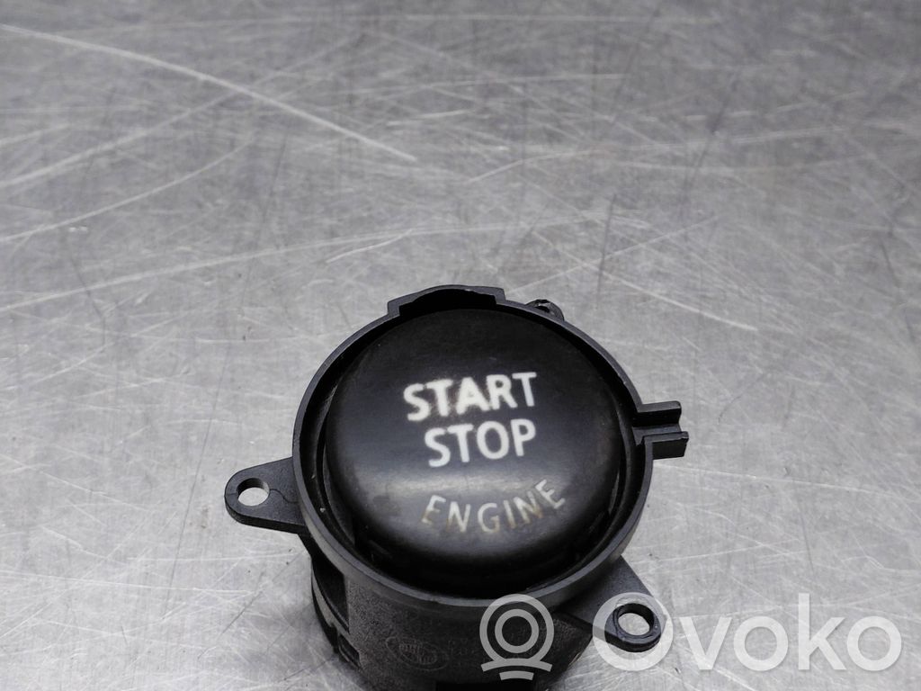 BMW 5 E60 E61 Engine start stop button switch 