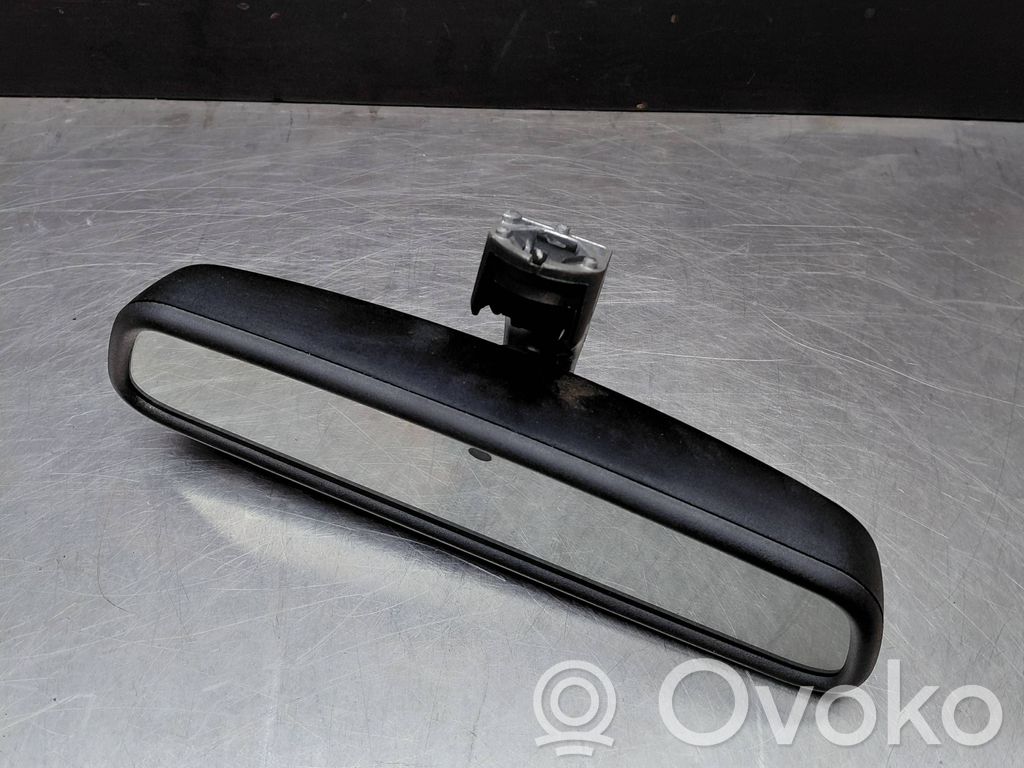 BMW 5 E60 E61 Rear view mirror (interior) 