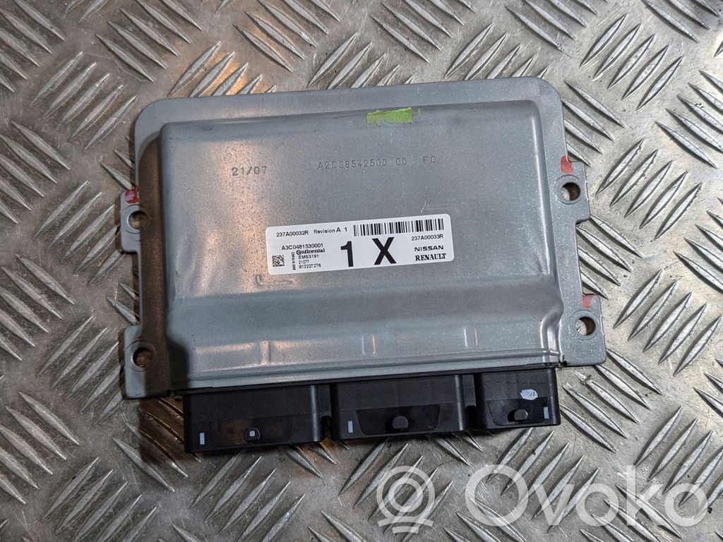 Renault Clio V Engine control unit/module 