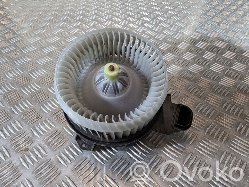 Jaguar XE Ventilator aerotermă 