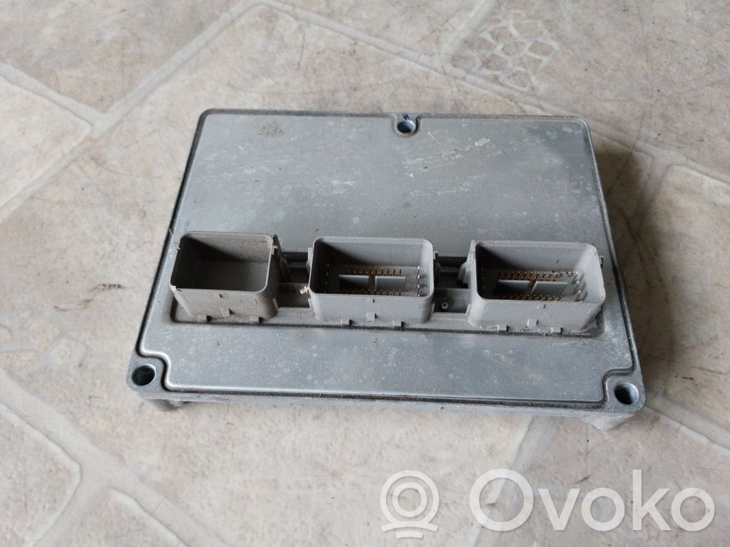 Ford Focus Variklio valdymo blokas 