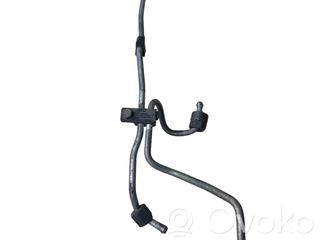 Audi A4 S4 B8 8K Fuel line pipe 
