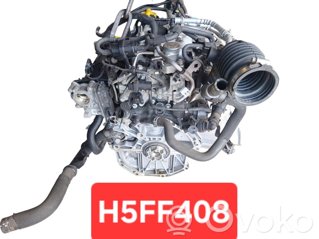 Двигатель   H5FF408,224332428R,208A05276R,8210420013