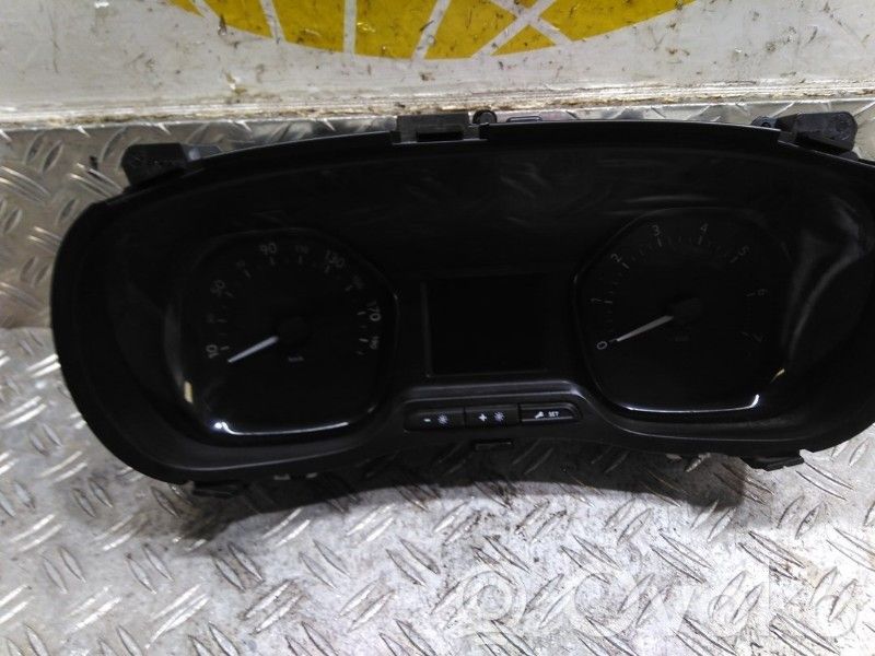 Peugeot Expert Velocímetro (tablero de instrumentos) 