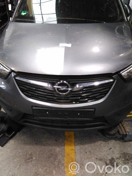Opel Crossland X Frontpaket 