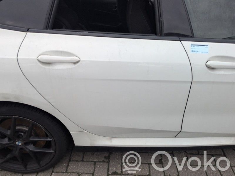 BMW 2 F44 Puerta trasera 