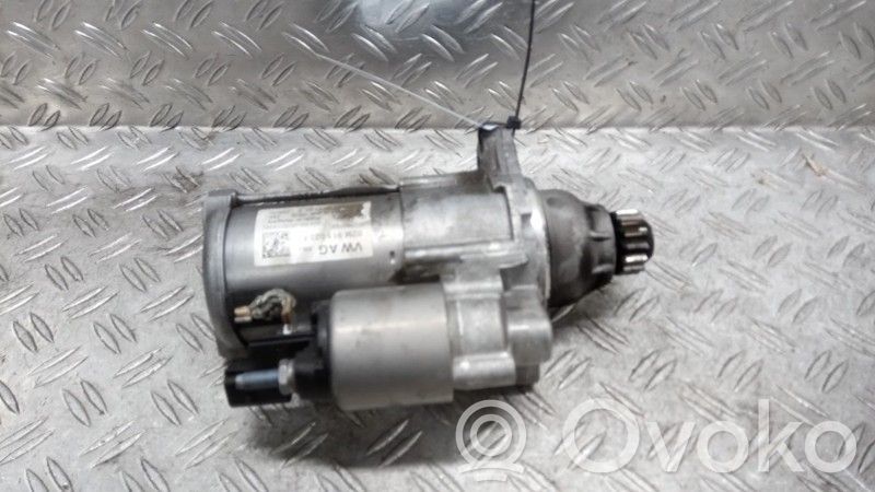 Motor de arranque   02M911022F,02M911022F,02M911022F