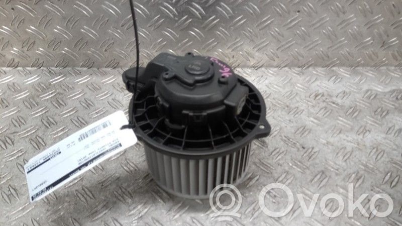 KIA Picanto Pečiuko ventiliatorius/ putikas 