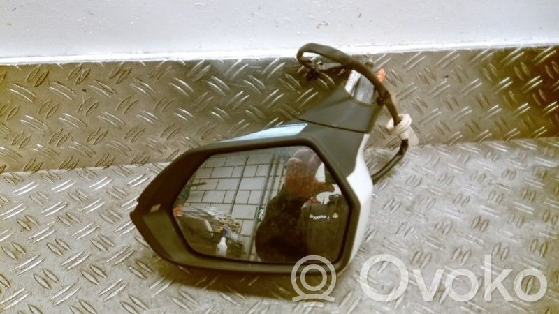 Seat Leon IV Manualne lusterko boczne drzwi przednich 