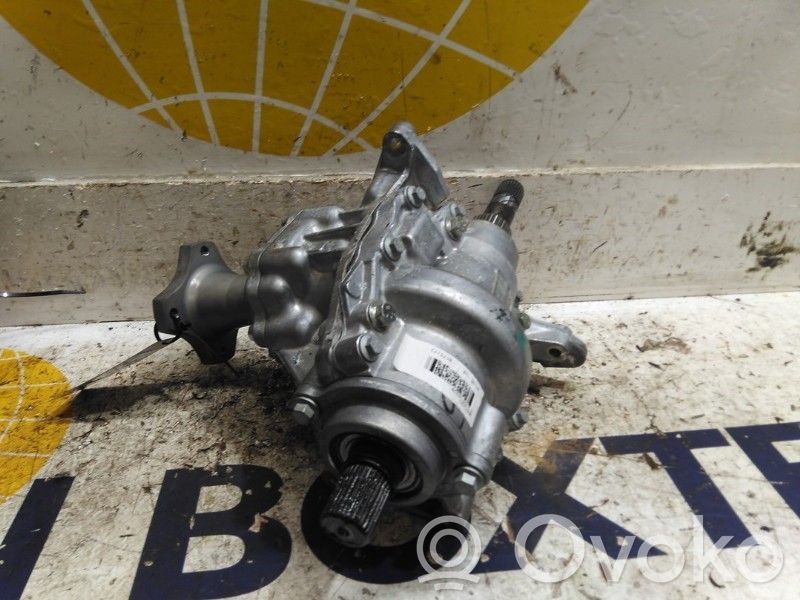 Dacia Duster Gearbox transfer box case 
