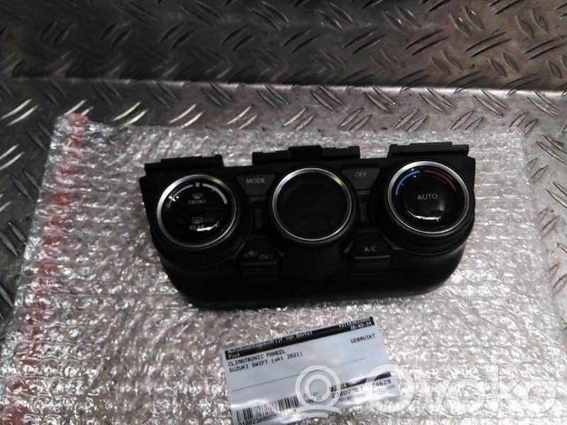 Suzuki Swift III Unitate control climatizare 