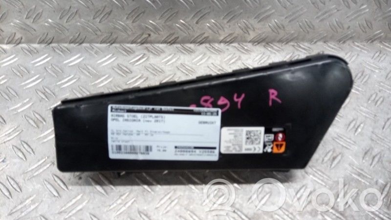 Opel Insignia B Airbag scaun 