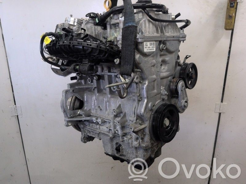 Opel Insignia B Engine 
