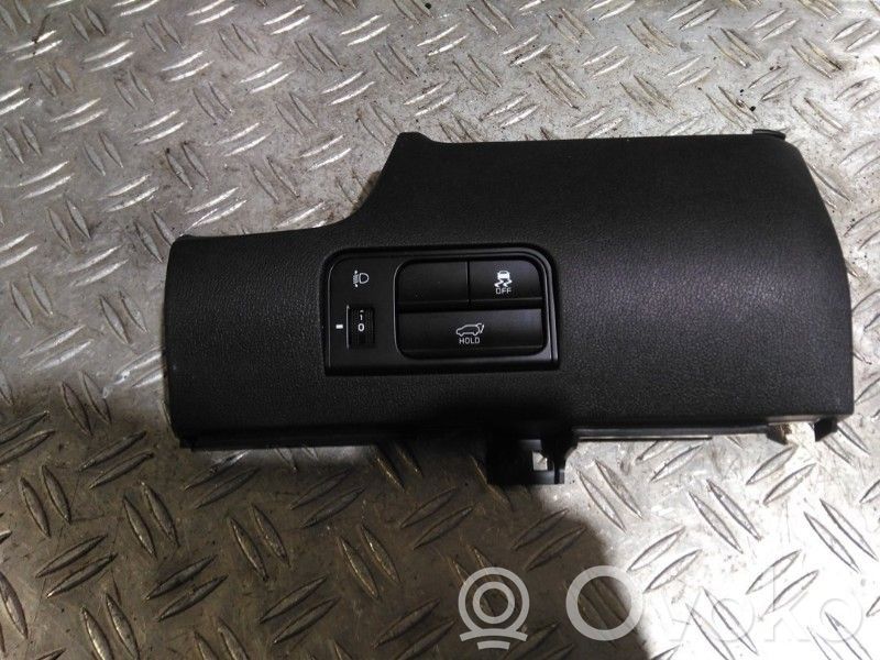 KIA Sorento IV Other switches/knobs/shifts 