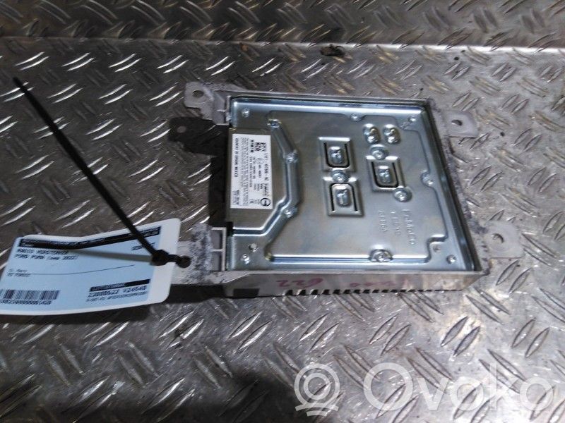 Ford Puma Amplificador de sonido 