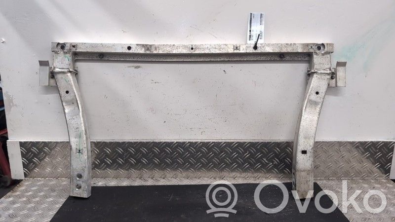 Opel Corsa F Support de radiateur sur cadre face avant 