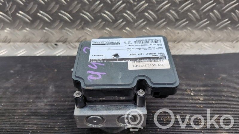 Ford Transit Bomba de ABS 