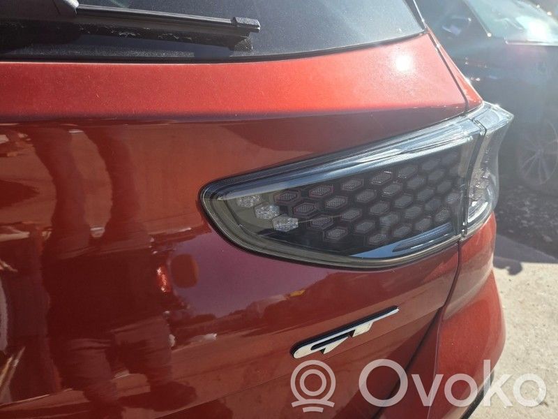 KIA Pro Cee'd III Rear/tail lights 