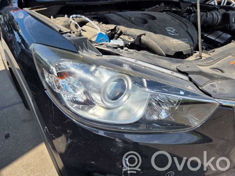 Mazda CX-5 Headlight/headlamp 