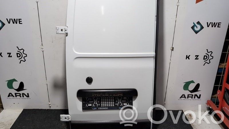 Renault Master III Ușă spate van 
