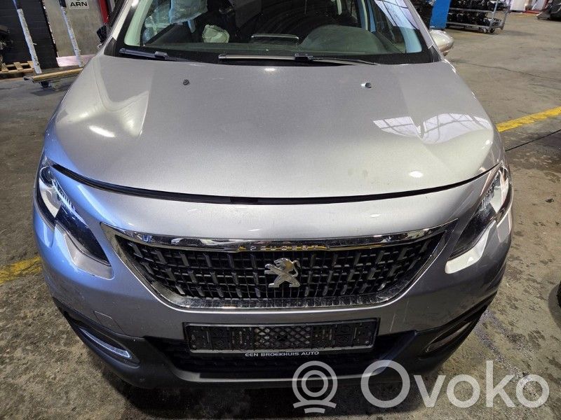 Peugeot 2008 I Keulasarja 