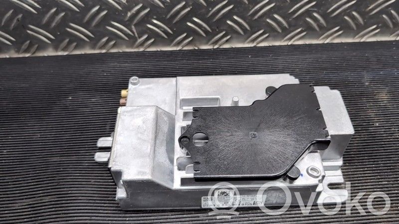 BMW 7 G70 Garso stiprintuvas 