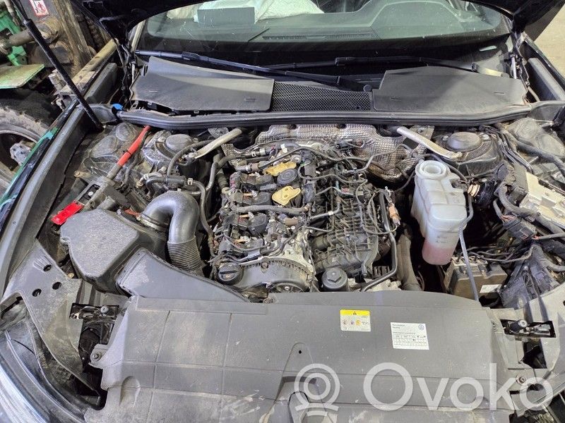 Audi A6 S6 C8 4K Variklis 