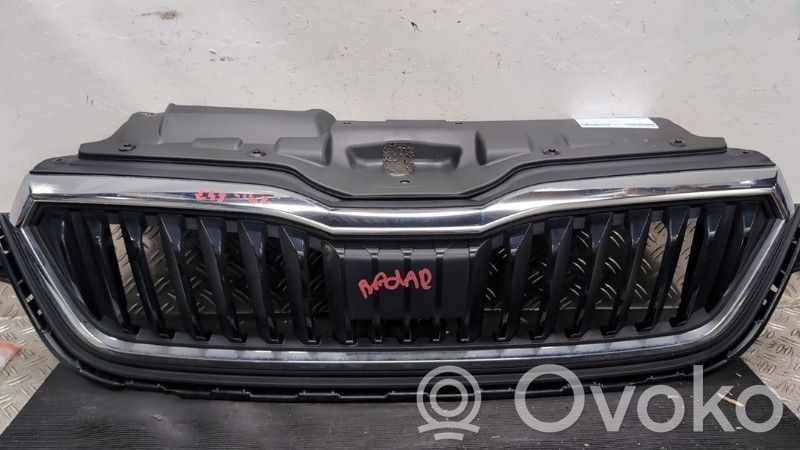 Skoda Scala Front grill 
