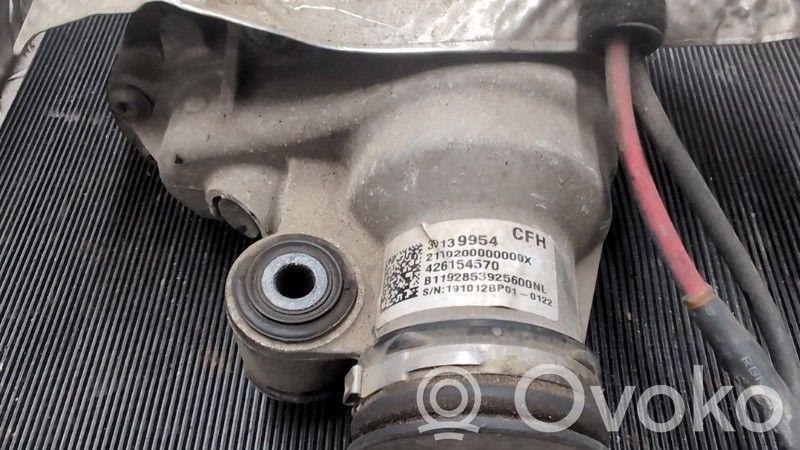 Opel Astra K Casetă direcție 