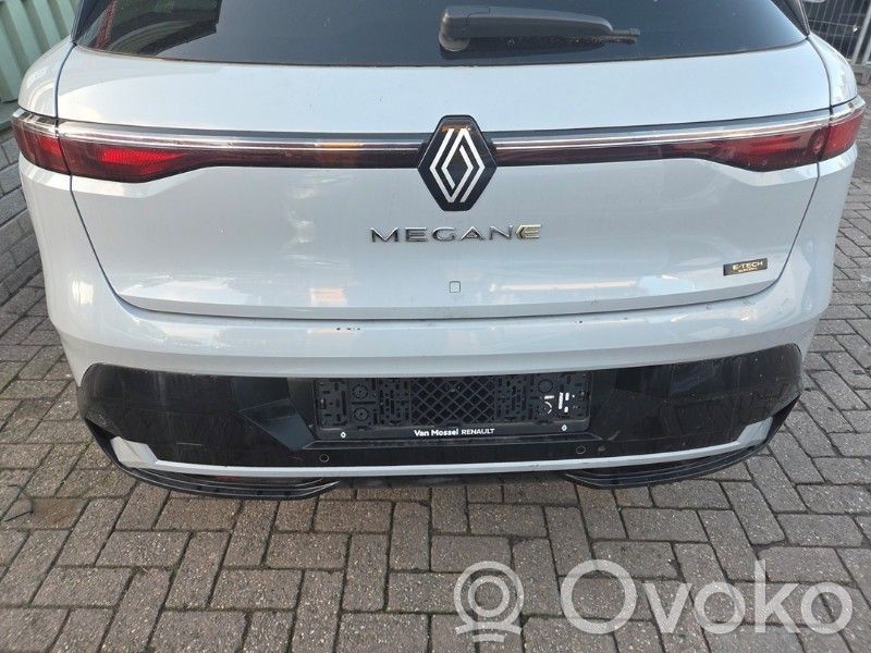 Renault Megane E-Tech Bamperis 