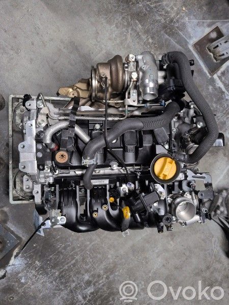Renault Espace V (RFC) Motor 