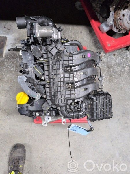 Dacia Sandero II Engine 