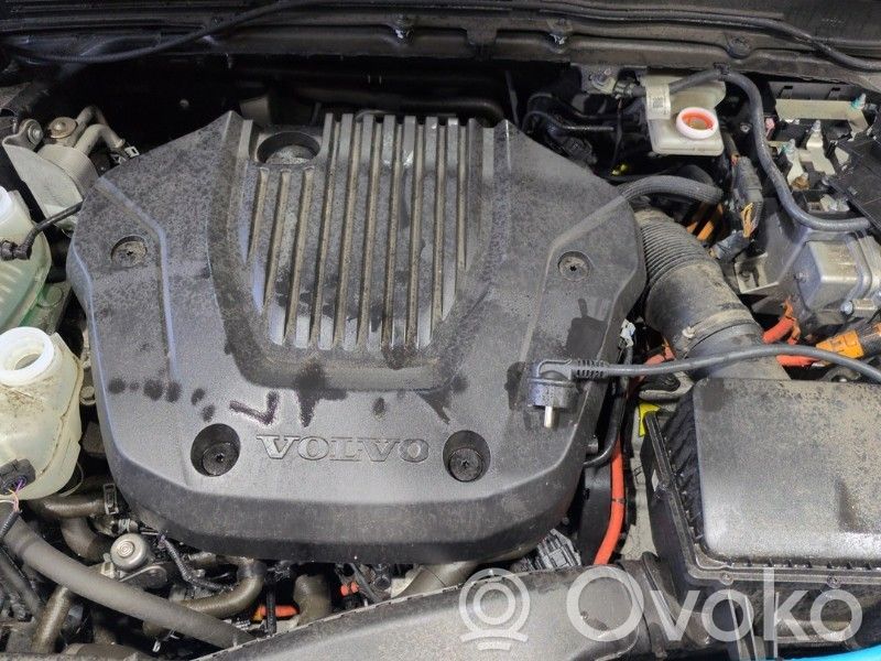 Volvo XC40 Engine 