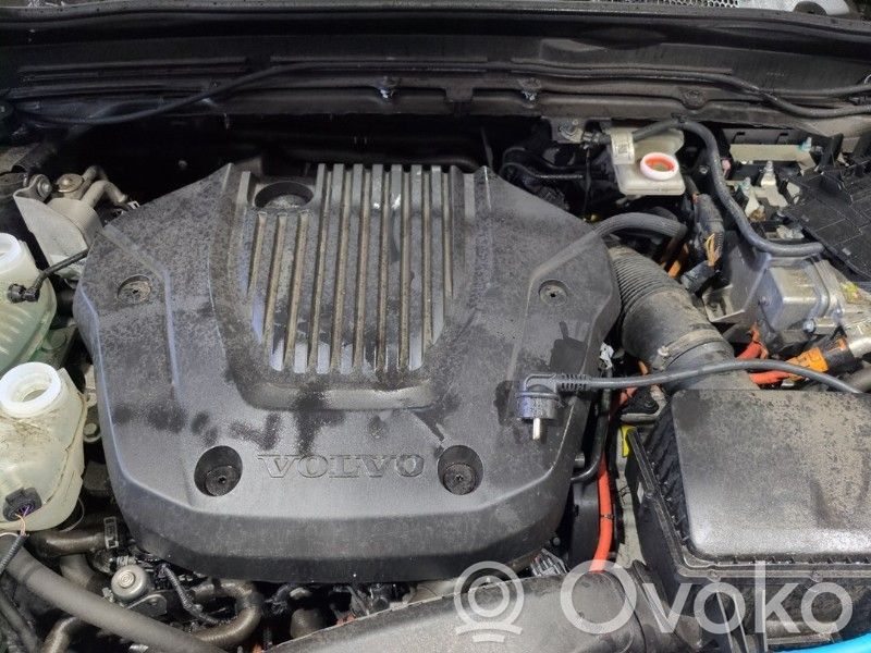 Volvo XC40 Automatic gearbox 