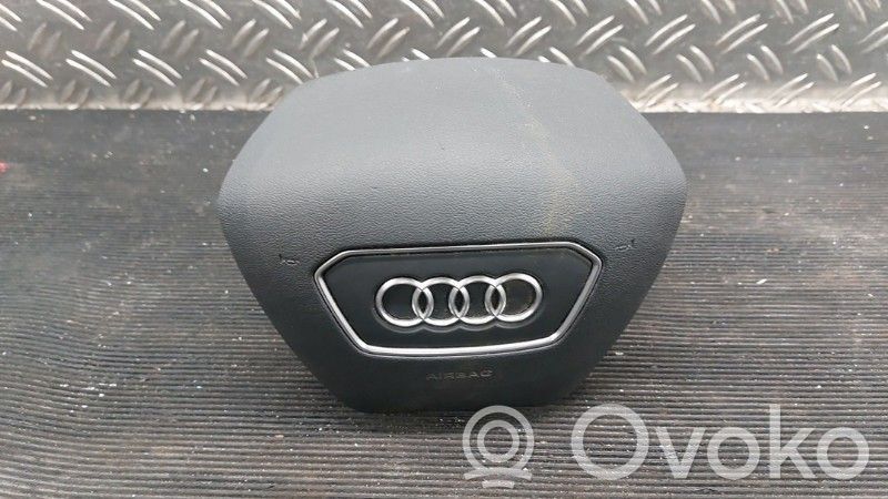 Audi A6 S6 C8 4K Poduszka powietrzna Airbag kierownicy 