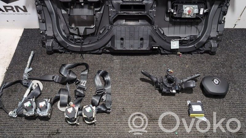Renault Espace V (RFC) Set airbag 