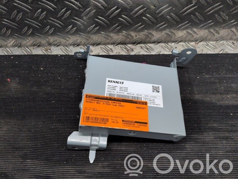 Renault Megane III Power steering control unit/module 