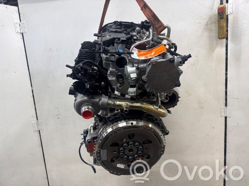 Volvo XC60 Engine 
