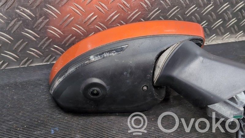 Renault Clio V Oglindă exterioară manuală 